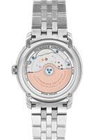 Reloj Frederique Constant Hombre Classics Art Deco in Acero FC-301SAL3B6B - FC-301SAL3B6B